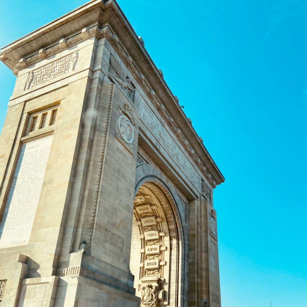Viaggio verso Bucarest