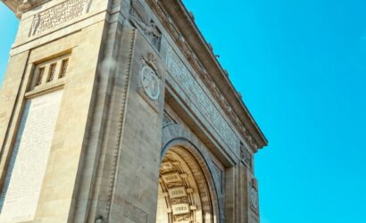 Viaggio verso Bucarest