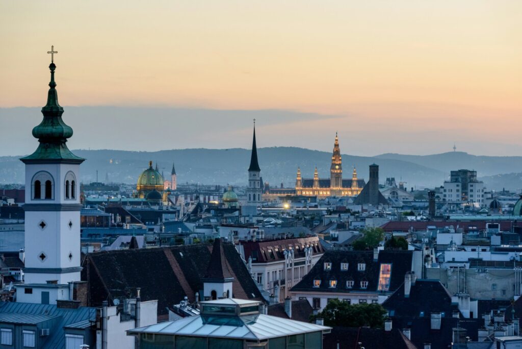 Vienna - Austria