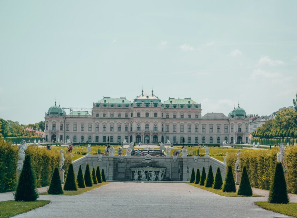 Viaggiare a Vienna