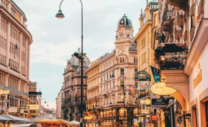 Travel-Vienna-Austria