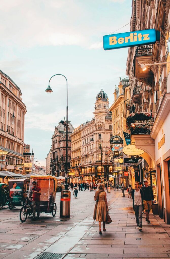 Travel-Vienna-Austria