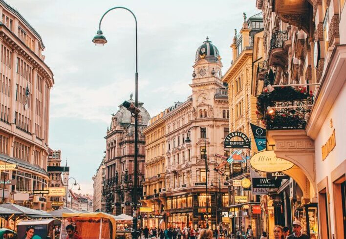 Travel-Vienna-Austria