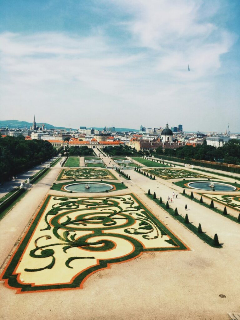 Viaggio a Vienna